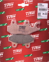 Klocki Hamulcowe TRW MCB582SI