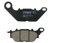 Klocki Hamulcowe TRW MCB812