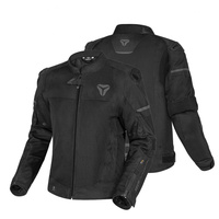 Kurtka Motocyklowa Tekstylna SECA VENTI PRO BLACK