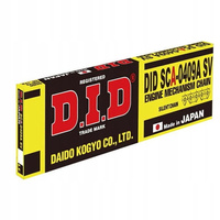 Łańcuszek Rozrządu DID SCA0409SV-128 Zamknięty