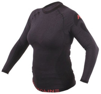 Damska Koszulka Termoaktywna Adrenaline MERINO WOOL