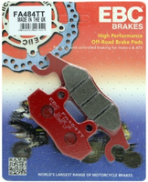 Klocki Hamulcowe EBC FA484TT