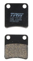 Klocki Hamulcowe TRW MCB832P