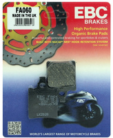 Klocki Hamulcowe EBC FA060