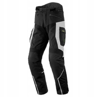 Spodnie Motocyklowe Rebelhorn Hardy II Black Grey