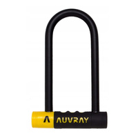 Zapięcie U-Lock z Alarmem Auvray 90X210 14mm