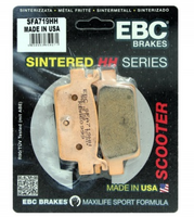 Klocki Hamulcowe EBC SFA719HH