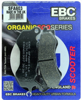 Klocki Hamulcowe EBC SFA603