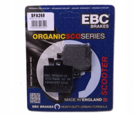 Klocki Hamulcowe EBC SFA268