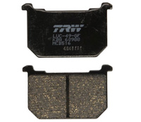 Klocki Hamulcowe TRW MCB516