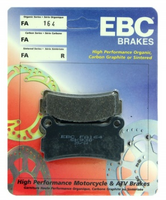 Klocki Hamulcowe EBC FA164