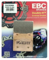Klocki Hamulcowe EBC FA103HH