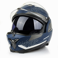 Kask Szczękowy LS2 FF910 Advant II Astral Navy