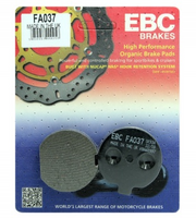 Klocki Hamulcowe EBC FA037