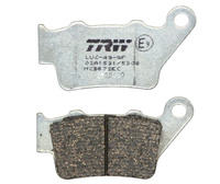 Klocki Hamulcowe TRW MCB672EC