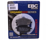 Klocki Hamulcowe EBC SFA101