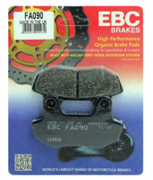 Klocki Hamulcowe EBC FA090