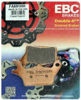 Klocki Hamulcowe EBC FA691HH