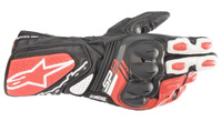 Rękawice Motocyklowe Alpinestars SP-8 V3 Black Red