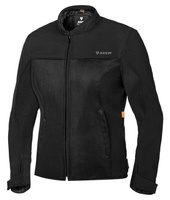 Tekstylna Damska Kurtka Motocyklowa SECA SUPERLITE LADY BLACK