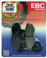 Klocki Hamulcowe EBC FA167