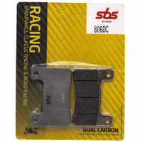 Klocki Hamulcowe SBS 806DC