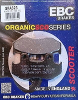 Klocki Hamulcowe EBC SFA323