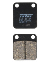 Klocki Hamulcowe TRW MCB510