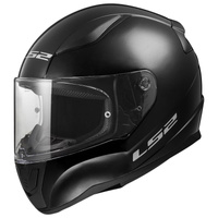 Kask Integralny LS2 FF353 Rapid II Solid Black