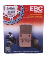 Klocki Hamulcowe EBC FA054R