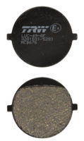 Klocki Hamulcowe TRW MCB676