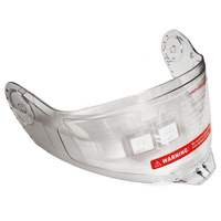 Wizjer Szyba do Kasku WOLF ARGON CITY - CLEAR