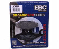Klocki Hamulcowe EBC SFA353