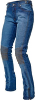 Spodnie Damskie Jeans Adrenaline Rock Lady PPE Blue