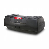 Centralny Kufer Bagażnik Z Oparciem Shad Quad ATV