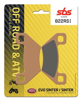 Klocki Hamulcowe SBS 822RSI