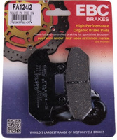 Klocki Hamulcowe EBC FA124/2