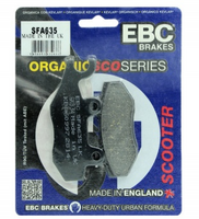 Klocki Hamulcowe EBC SFA635