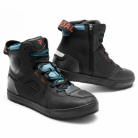 Buty miejskie motocyklowe REBELHORN VANDAL II BLACK BLUE
