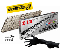 Łańcuch Napędowy DID 520 ZVMX SS 110