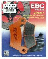 Klocki Hamulcowe EBC FA473V