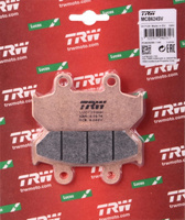 Klocki Hamulcowe TRW MCB624SV