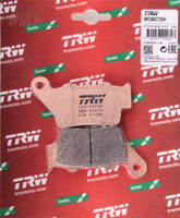 Klocki Hamulcowe TRW MCB672SH