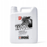 Olej Silnikowy Półsyntetyczny Ipone R4000 RS 20W50 4T 4l