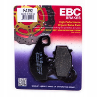 Klocki Hamulcowe EBC FA192