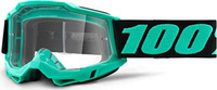 GOGLE 100 PROCENT CROSS/ENDURO ACCURI 2 TOKYO SELEDYNOWY CZARNY