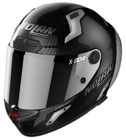 Kask Integralny NOLAN X-804 RS U.C. SILVER EDITION Black/Silver/Carbon