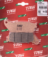 Klocki Hamulcowe TRW MCB817SH