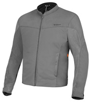 Tekstylna Kurtka Motocyklowa SECA SUPERLITE GREY