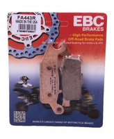 Klocki Hamulcowe EBC FA443R